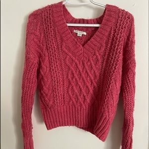 American Eagle lightly worn sweater